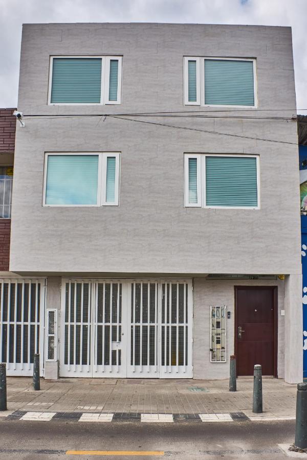 Mr. Huesped Hotel Bogota Exterior photo